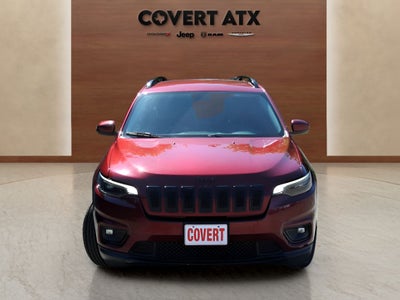 2020 Jeep Cherokee Altitude