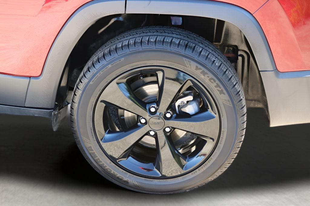2020 Jeep Cherokee Altitude