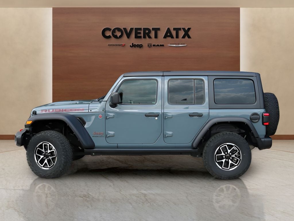 2024 Jeep Wrangler Rubicon