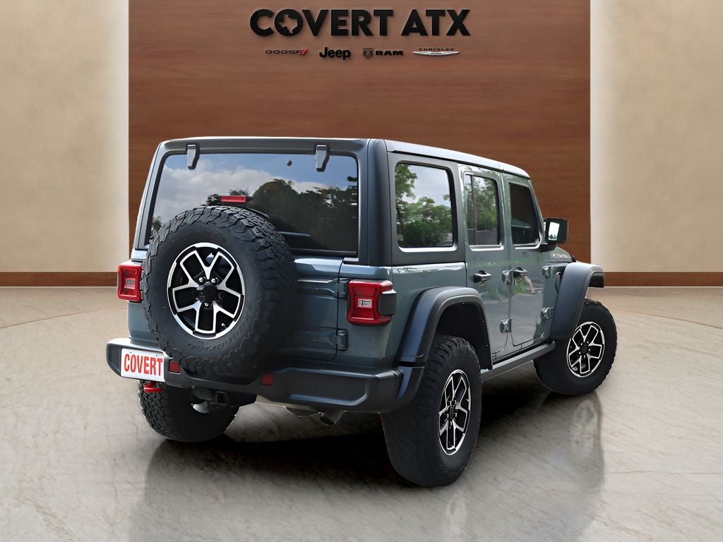 2024 Jeep Wrangler Rubicon