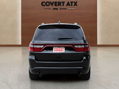 2026 Dodge Durango GT