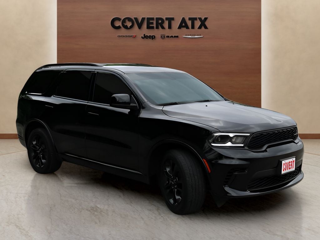 2026 Dodge Durango GT