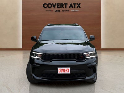 2026 Dodge Durango GT