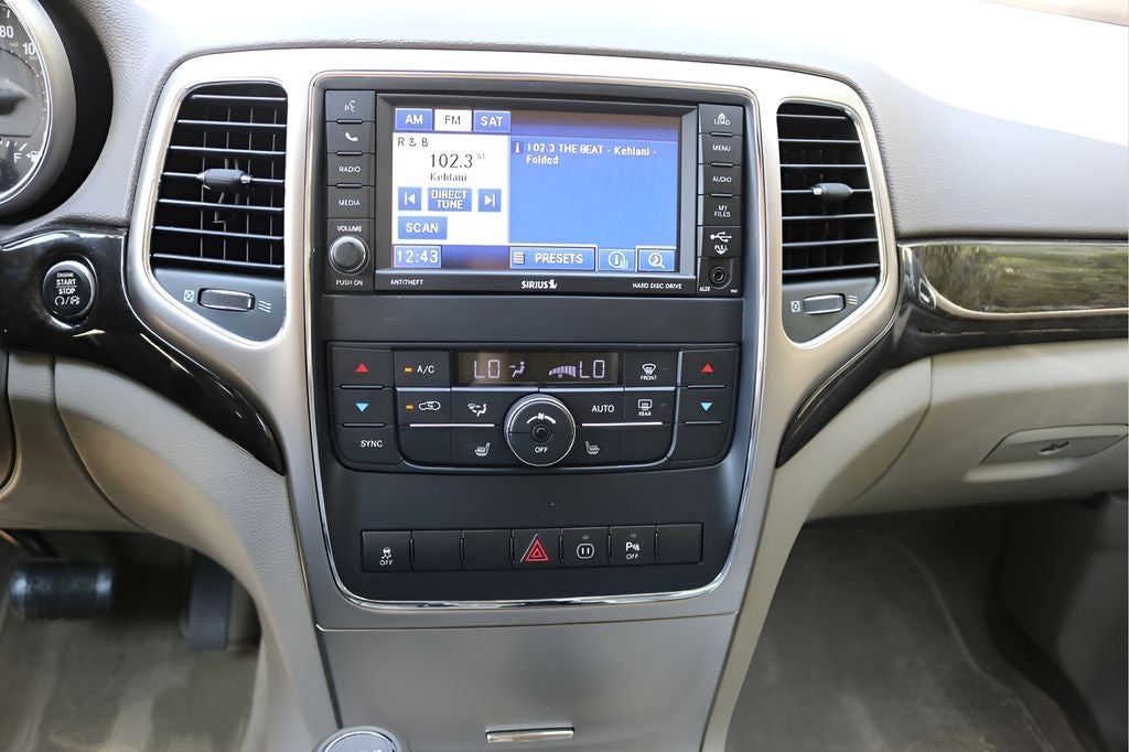 2012 Jeep Grand Cherokee Laredo