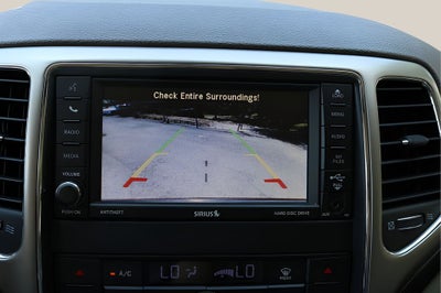 2012 Jeep Grand Cherokee Laredo