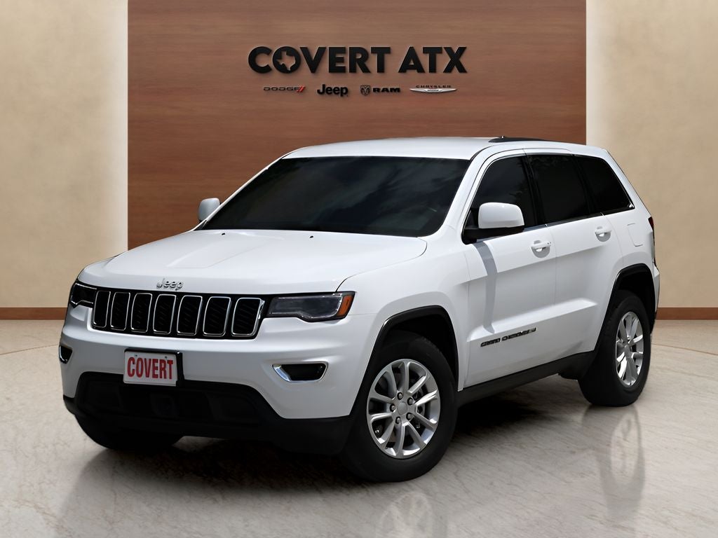 2022 Jeep Grand Cherokee WK Laredo X