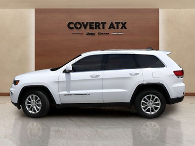 2022 Jeep Grand Cherokee WK Laredo X