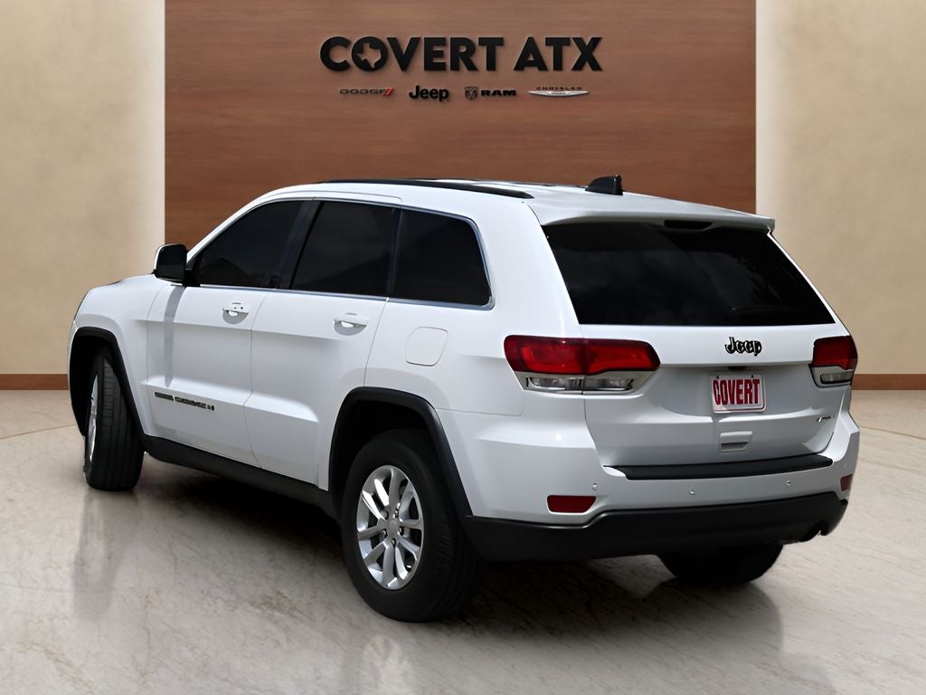 2022 Jeep Grand Cherokee WK Laredo X
