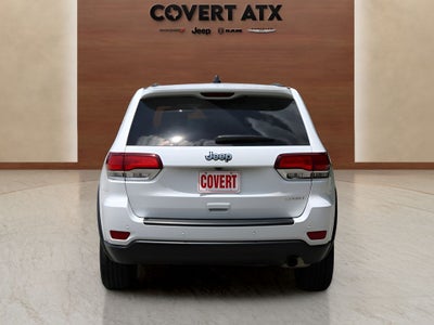 2022 Jeep Grand Cherokee WK Laredo X