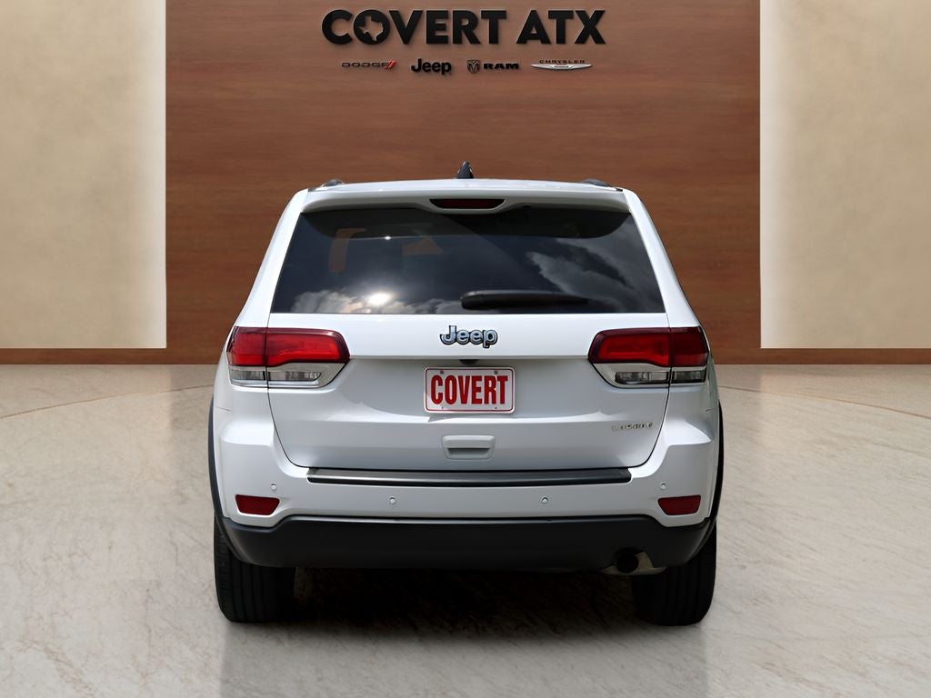 2022 Jeep Grand Cherokee WK Laredo X