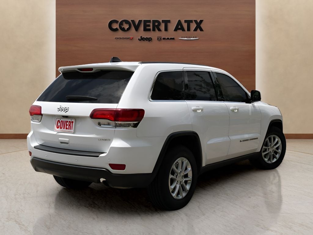 2022 Jeep Grand Cherokee WK Laredo X