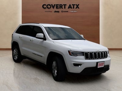 2022 Jeep Grand Cherokee WK Laredo X