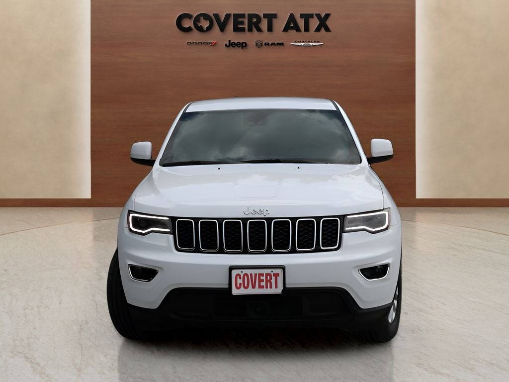 2022 Jeep Grand Cherokee WK Laredo X