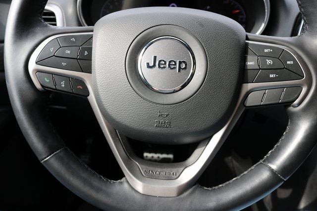 2022 Jeep Grand Cherokee WK Laredo X