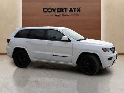 2022 Jeep Grand Cherokee WK Laredo X