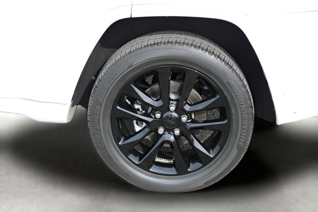 2022 Jeep Grand Cherokee WK Laredo X