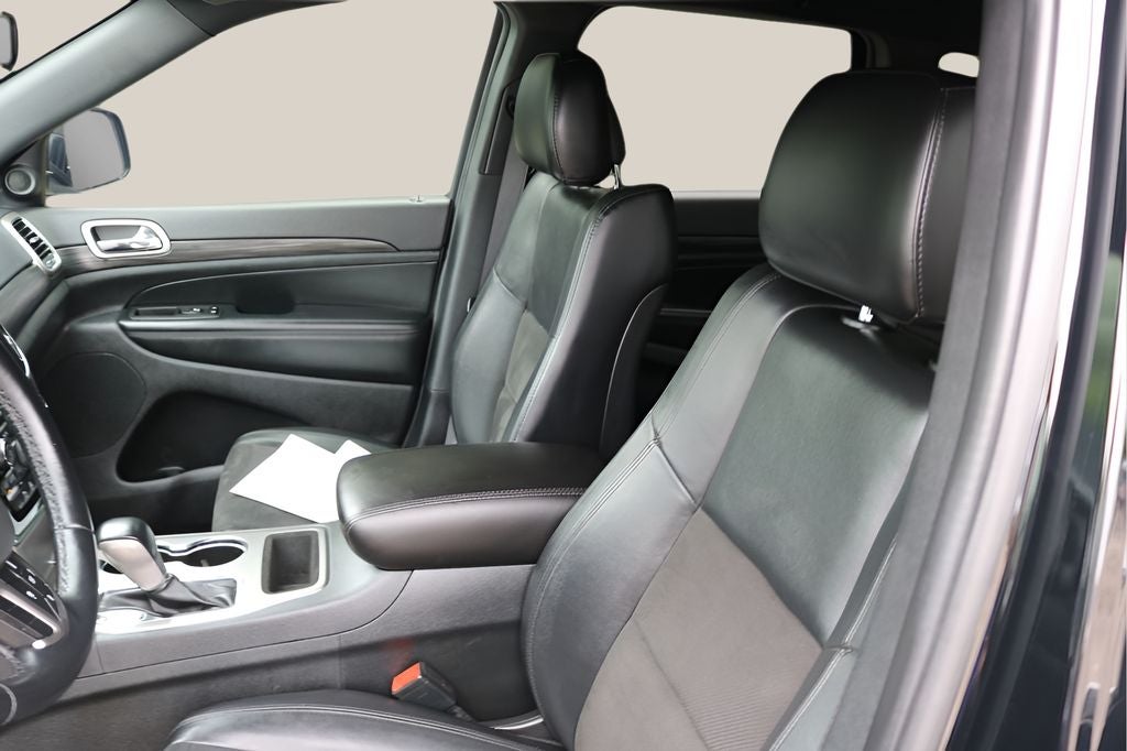 2022 Jeep Grand Cherokee WK Laredo X