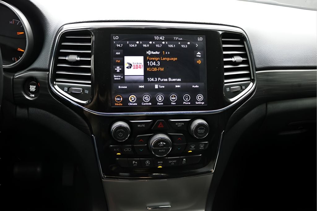 2022 Jeep Grand Cherokee WK Laredo X