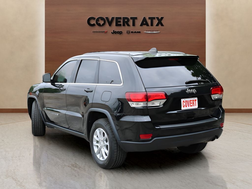 2022 Jeep Grand Cherokee WK Laredo X