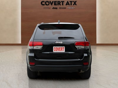 2022 Jeep Grand Cherokee WK Laredo X