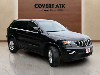 2022 Jeep Grand Cherokee WK Laredo X