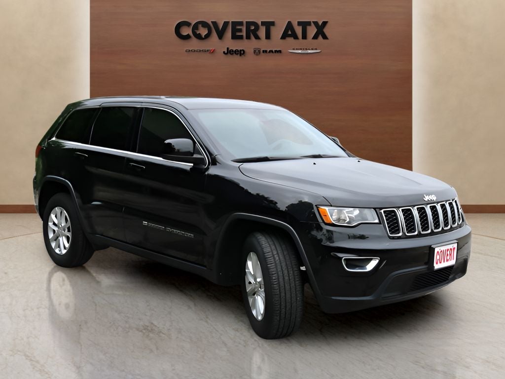 2022 Jeep Grand Cherokee WK Laredo X