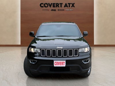 2022 Jeep Grand Cherokee WK Laredo X