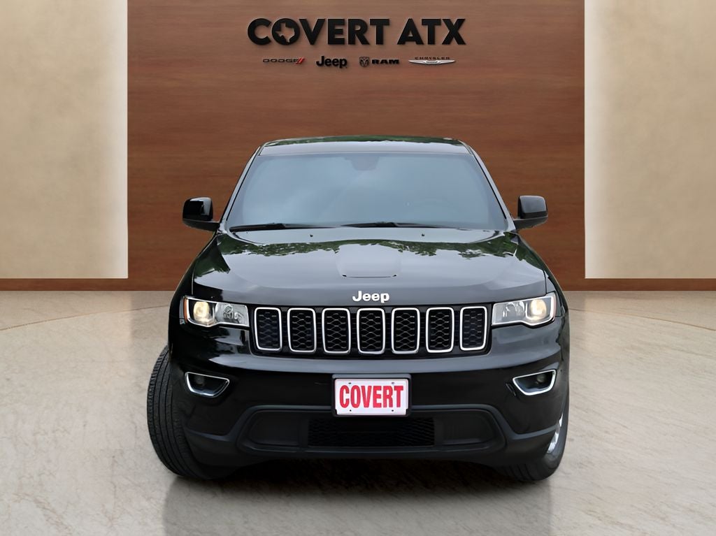 2022 Jeep Grand Cherokee WK Laredo X