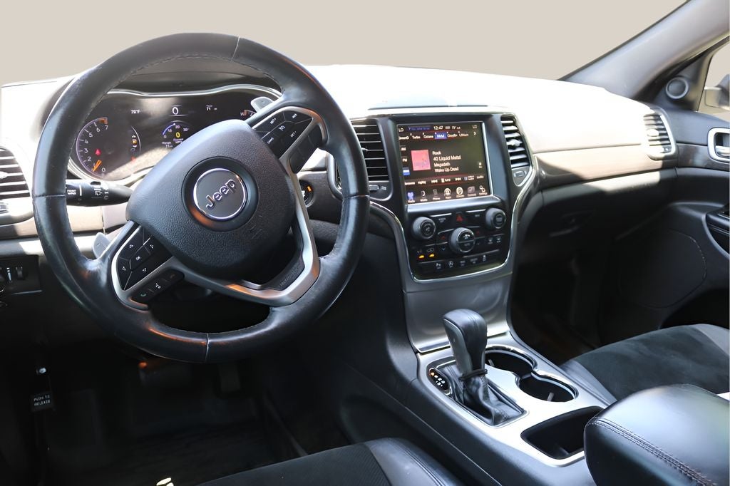 2017 Jeep Grand Cherokee Altitude