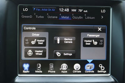 2017 Jeep Grand Cherokee Altitude