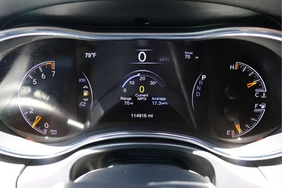 2017 Jeep Grand Cherokee Altitude