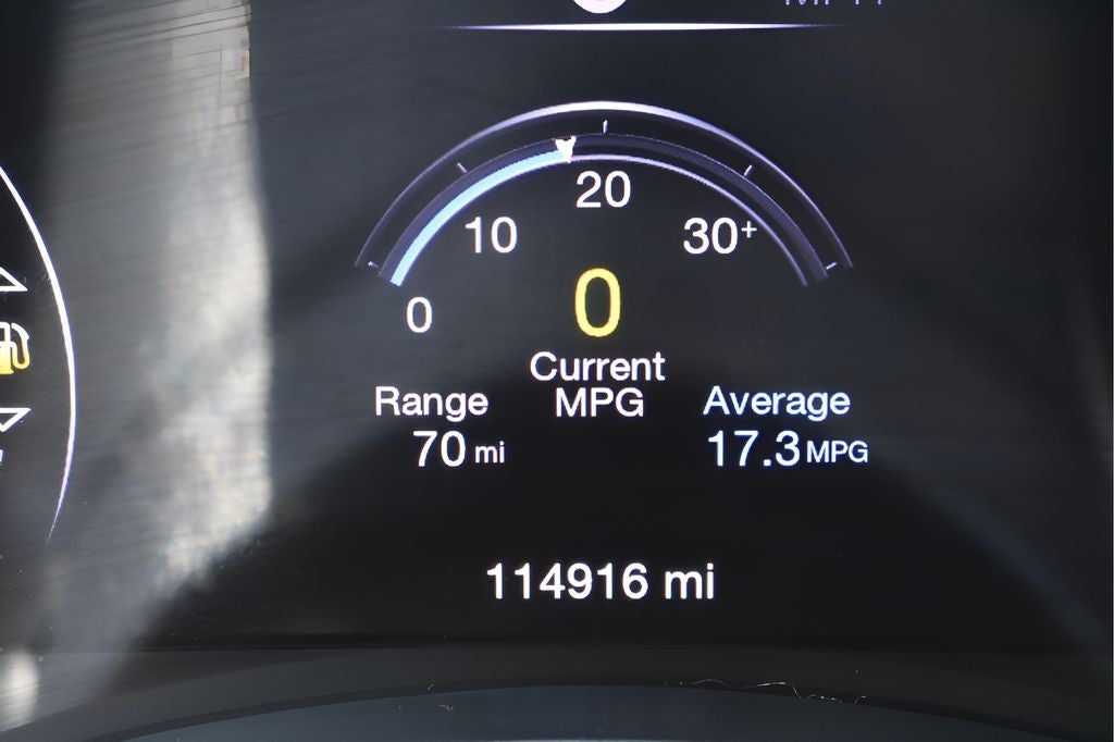 2017 Jeep Grand Cherokee Altitude