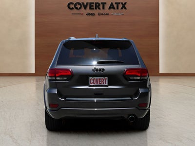 2017 Jeep Grand Cherokee Altitude