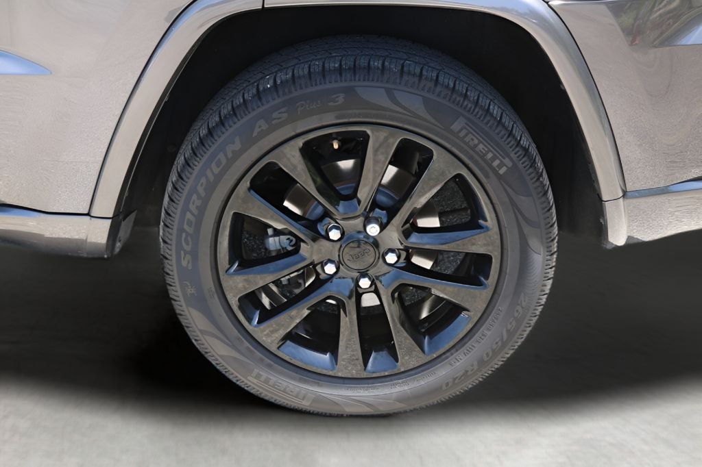 2017 Jeep Grand Cherokee Altitude