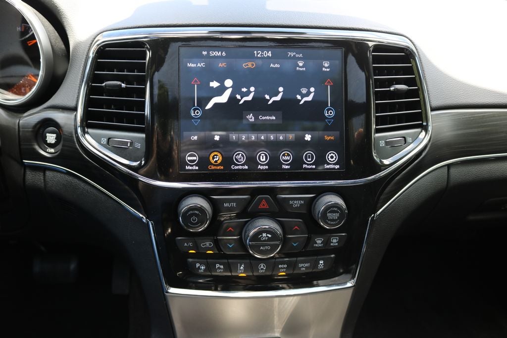 2022 Jeep Grand Cherokee WK Limited