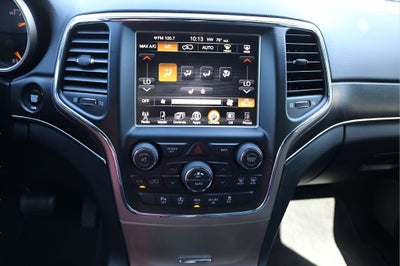 2016 Jeep Grand Cherokee Limited