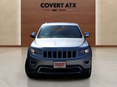 2016 Jeep Grand Cherokee Limited