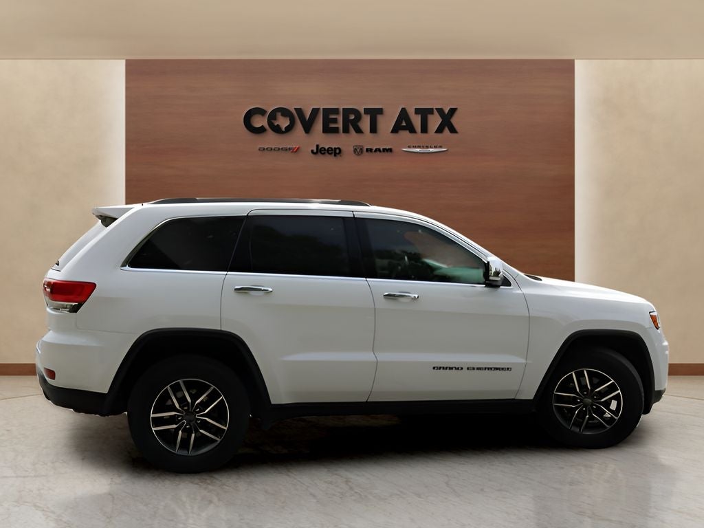2019 Jeep Grand Cherokee Limited
