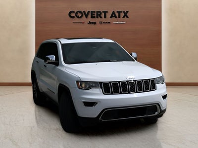 2019 Jeep Grand Cherokee Limited