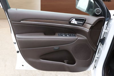 2019 Jeep Grand Cherokee Overland