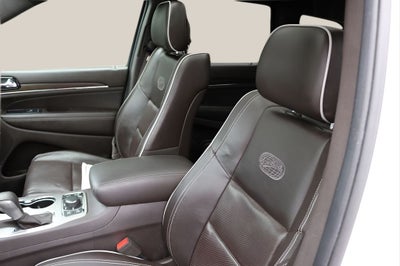 2019 Jeep Grand Cherokee Overland