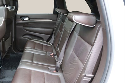 2019 Jeep Grand Cherokee Overland