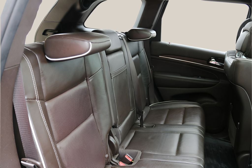 2019 Jeep Grand Cherokee Overland