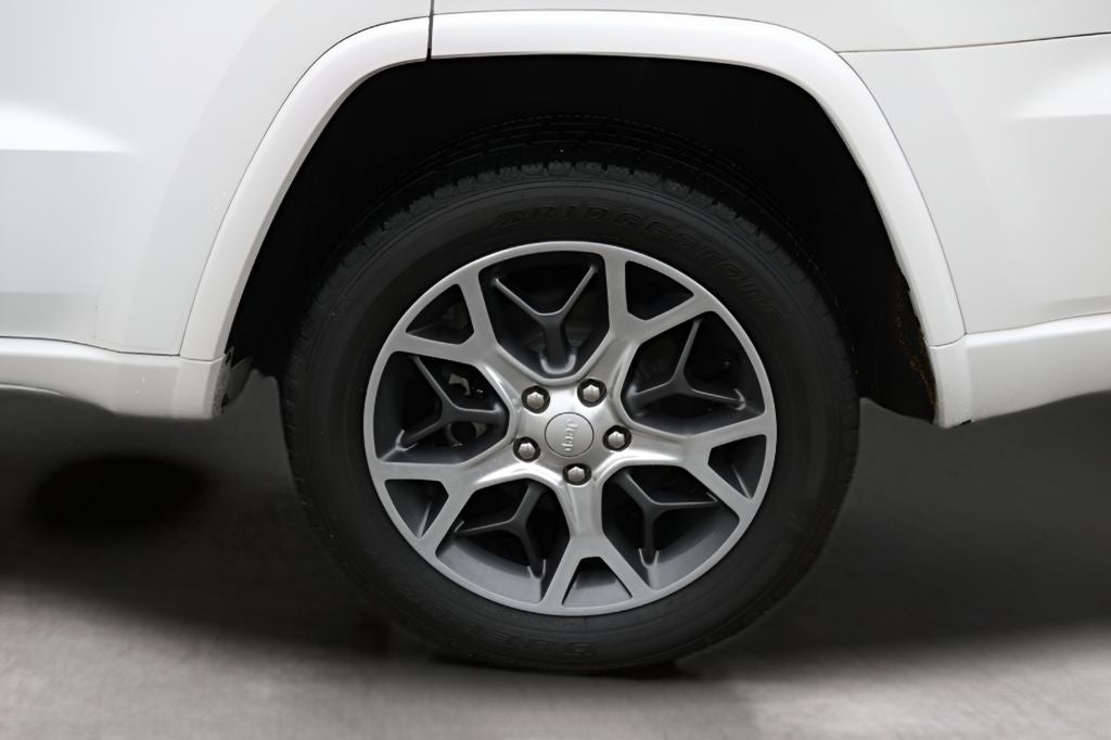 2019 Jeep Grand Cherokee Overland