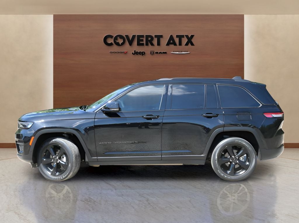 2023 Jeep Grand Cherokee Altitude