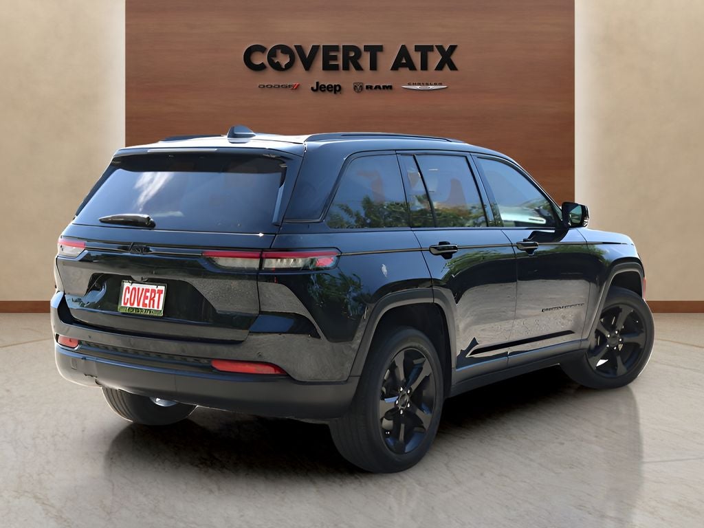 2023 Jeep Grand Cherokee Altitude