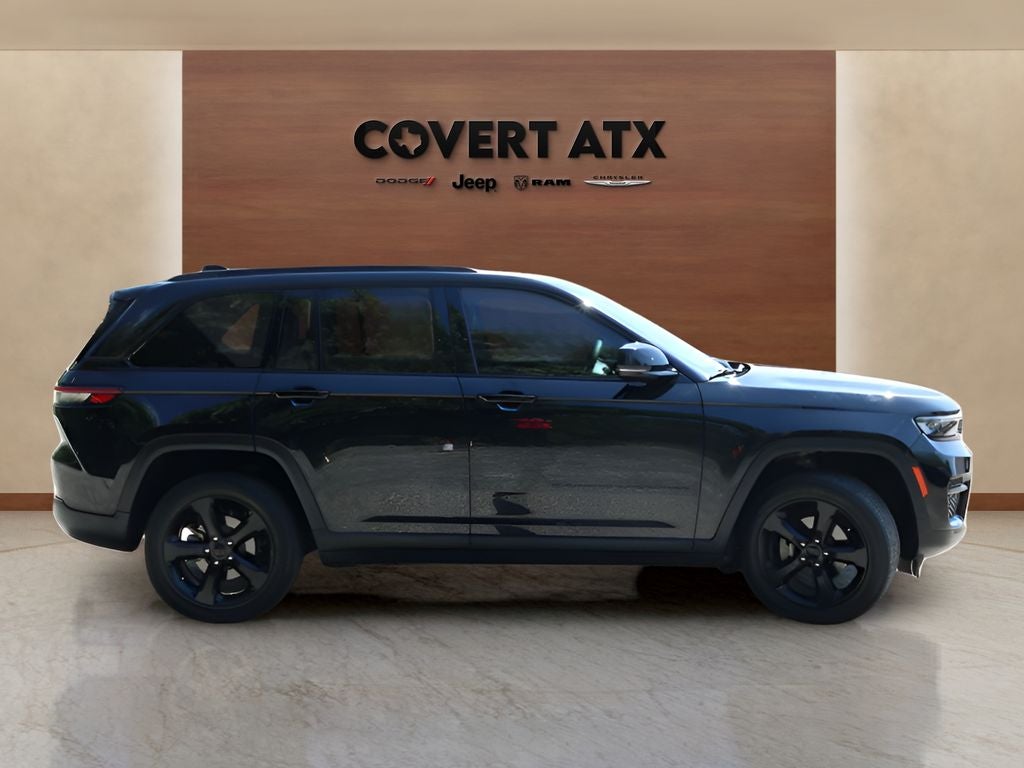 2023 Jeep Grand Cherokee Altitude