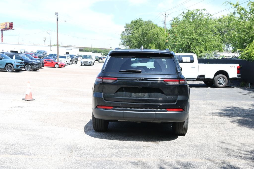 2023 Jeep Grand Cherokee Limited