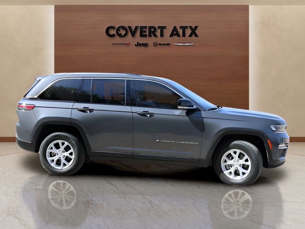 2023 Jeep Grand Cherokee Limited