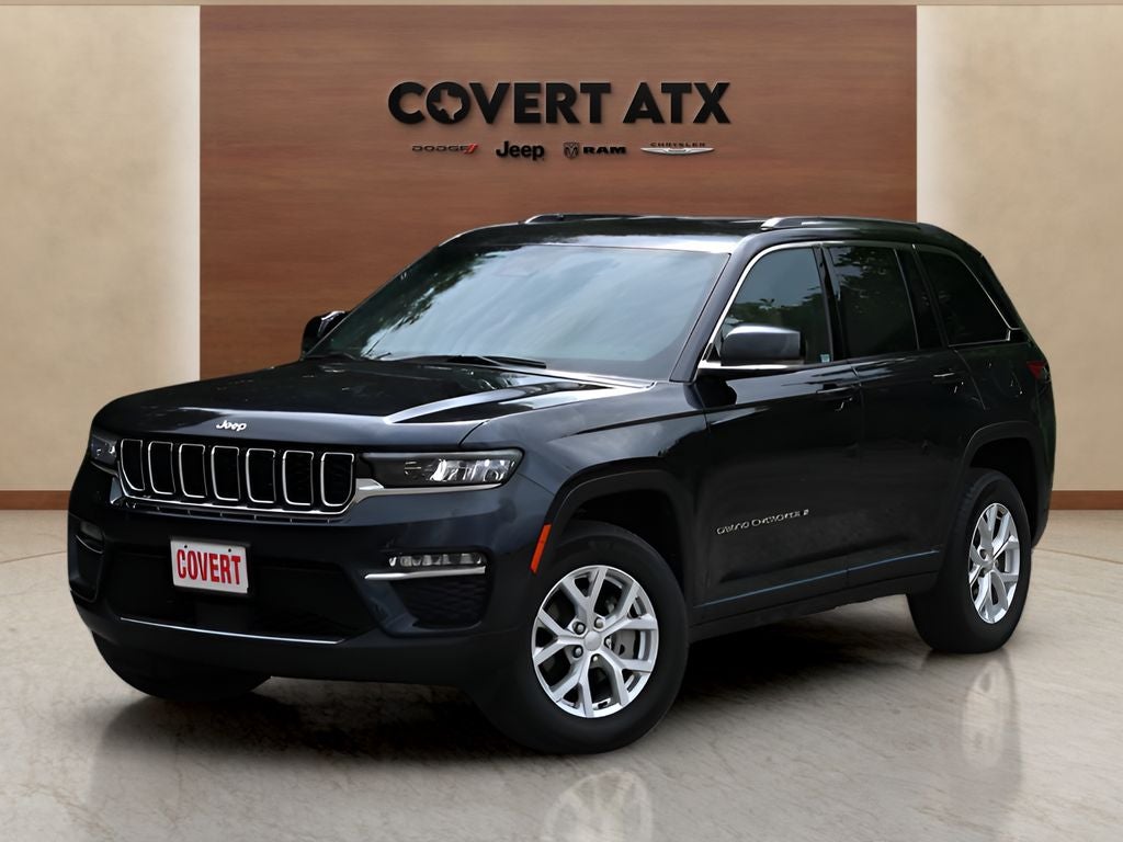 2023 Jeep Grand Cherokee Limited